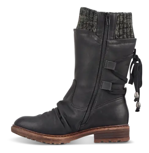 R&B | Niedrigabsatz-Winterstiefel für Frauen – Bequemes & Warmes Design