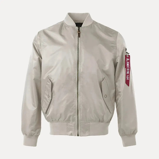 R&B | Wasserabweisende Varsity-Jacke