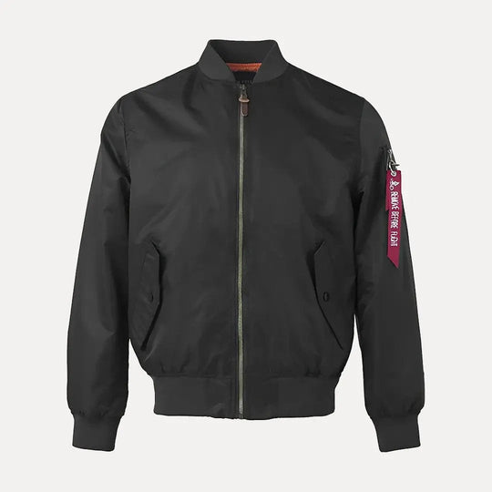 R&B | Wasserabweisende Varsity-Jacke