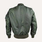 R&B | Wasserabweisende Varsity-Jacke