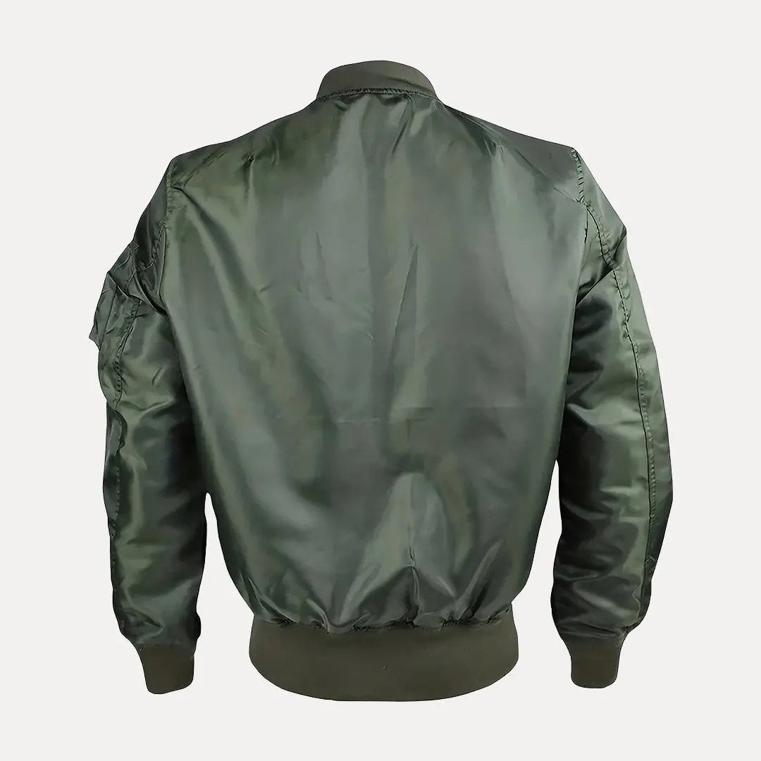 R&B | Wasserabweisende Varsity-Jacke