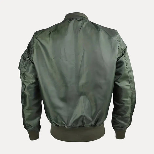 R&B | Wasserabweisende Varsity-Jacke