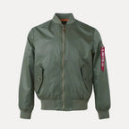R&B | Wasserabweisende Varsity-Jacke