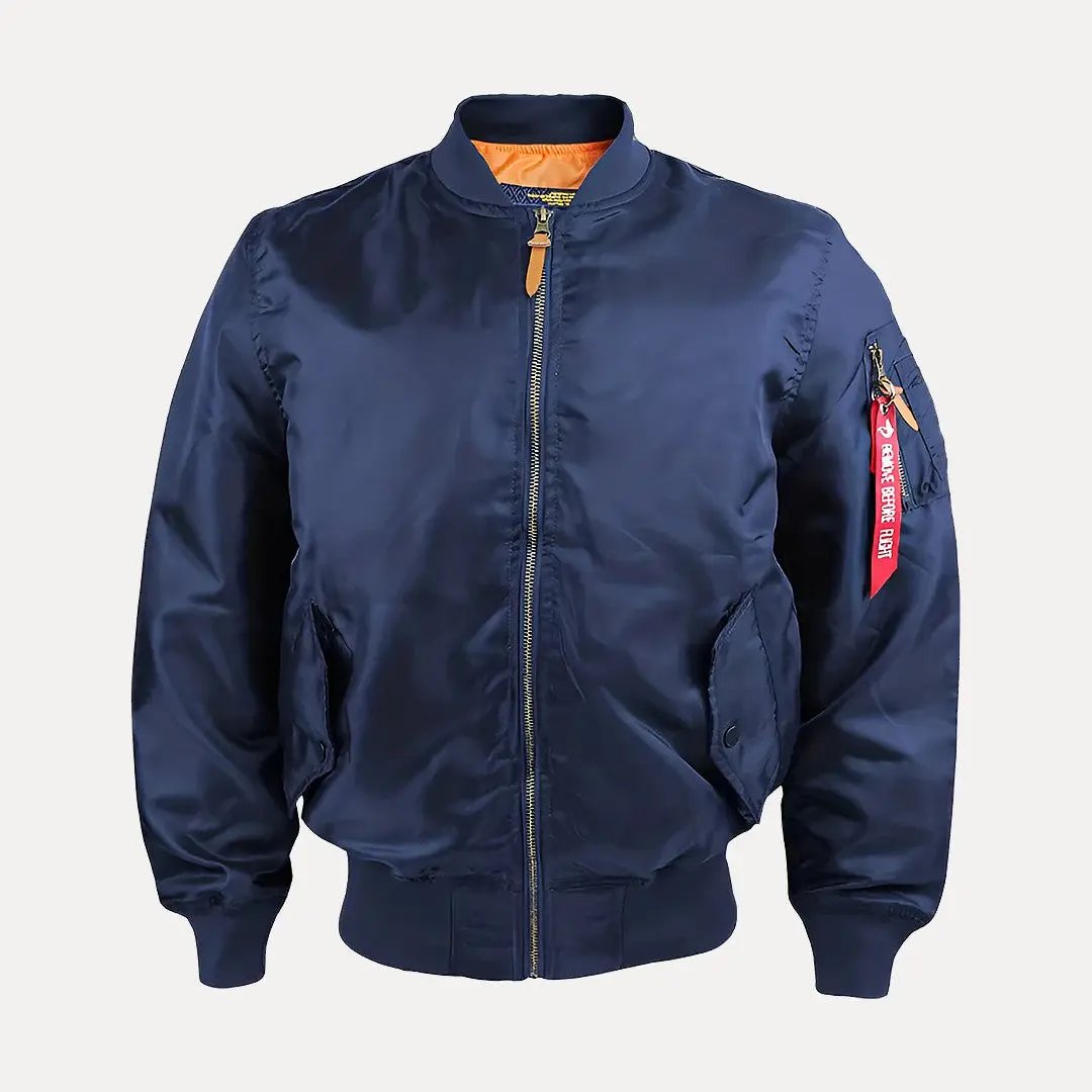R&B | Wasserabweisende Varsity-Jacke