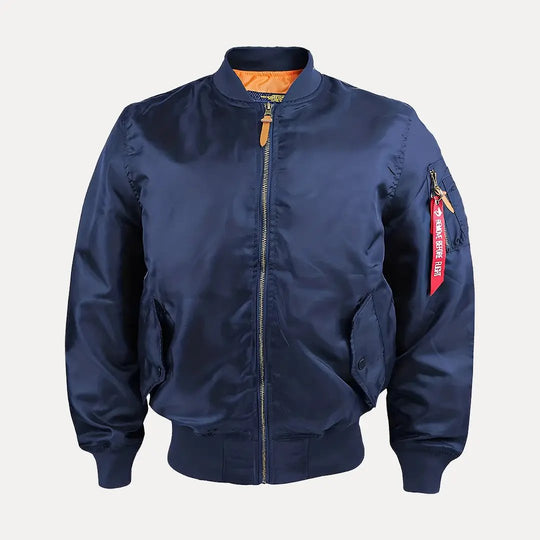 R&B | Wasserabweisende Varsity-Jacke