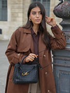 R&B | Trenchcoat im Zeitlosen Design