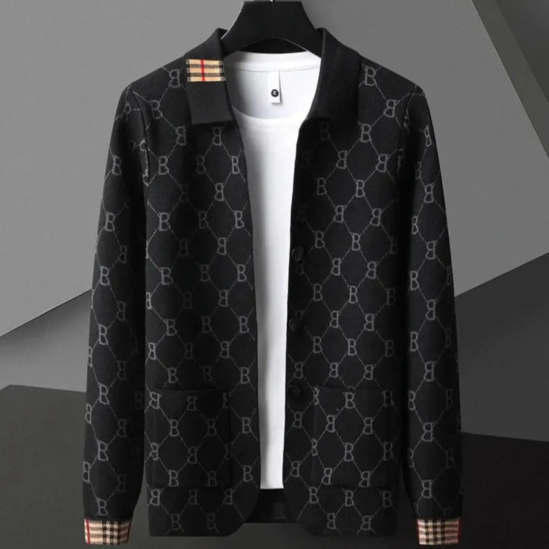 R&B | Elite Strickjacke