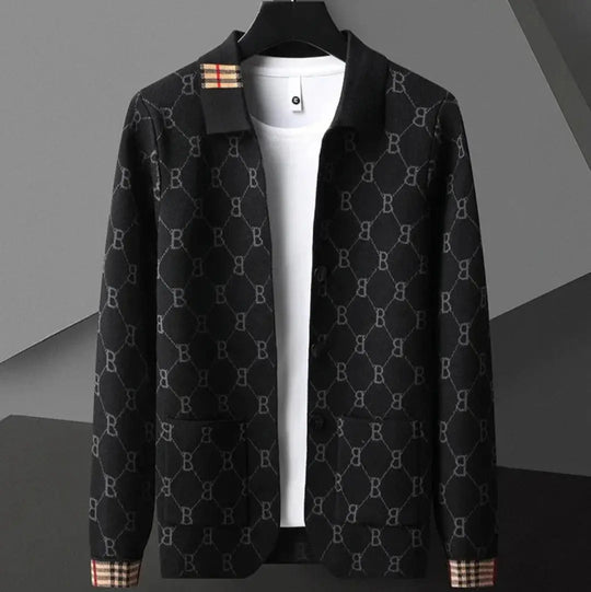 R&B | Elite Strickjacke