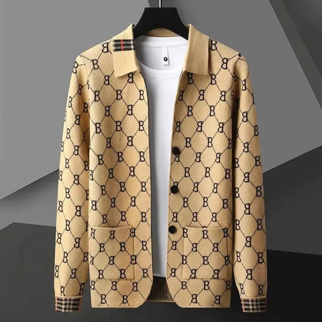 R&B | Elite Strickjacke