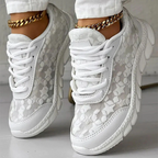 Orthopädische, atmungsaktive Damen-Turnschuhe R&B