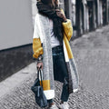 R&B | Modische und Mühelose Winter-Strickjacke