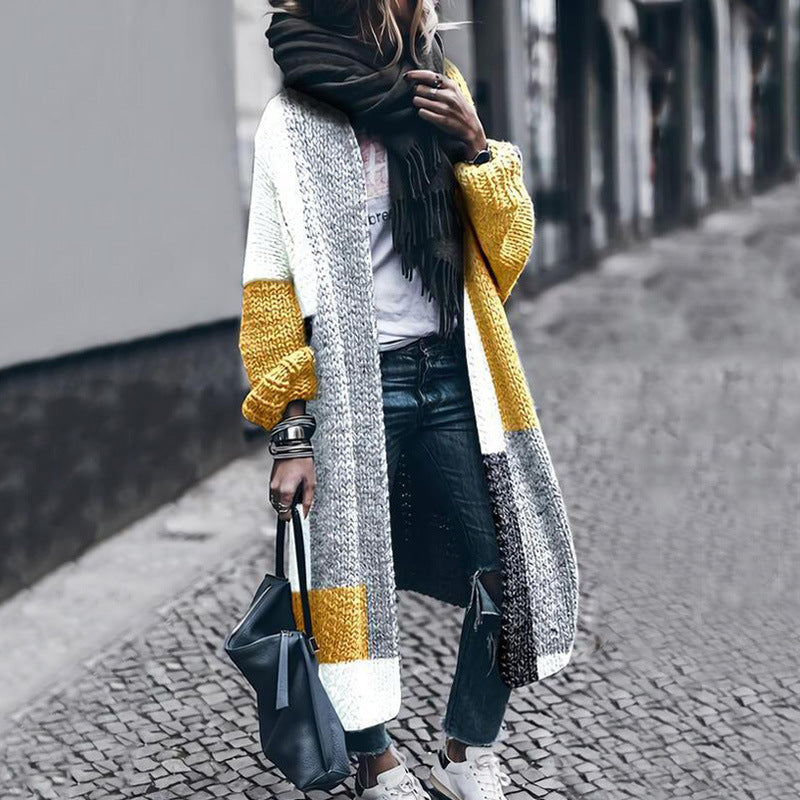 R&B | Modische und Mühelose Winter-Strickjacke