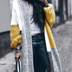 R&B | Modische und Mühelose Winter-Strickjacke