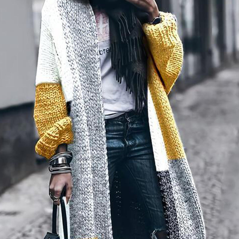 R&B | Modische und Mühelose Winter-Strickjacke