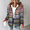 R&B | Outdoor-Bekleidung Mit Kapuze Und Elegantem Aufdruck