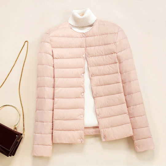 R&B | Leichte Gesteppte Daunenjacke