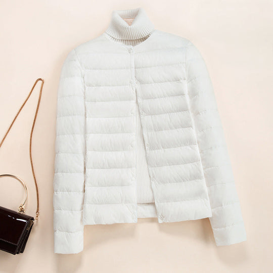 R&B | Leichte Gesteppte Daunenjacke