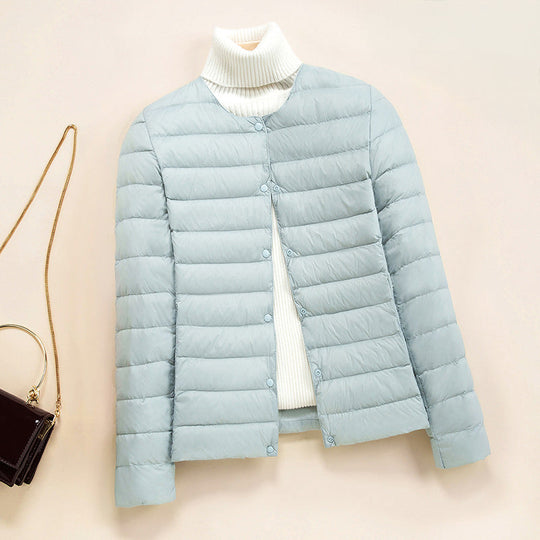 R&B | Leichte Gesteppte Daunenjacke