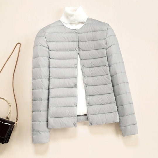 R&B | Leichte Gesteppte Daunenjacke