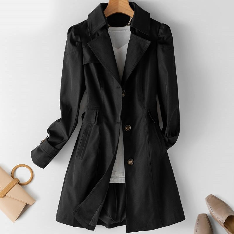 Leichte und mühelose Jacke