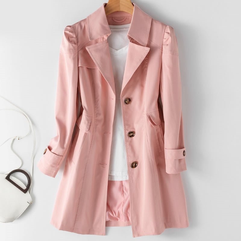 Leichte und mühelose Jacke