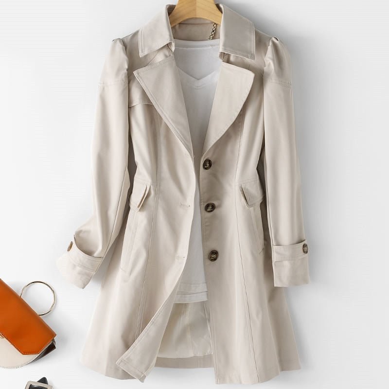 Leichte und mühelose Jacke
