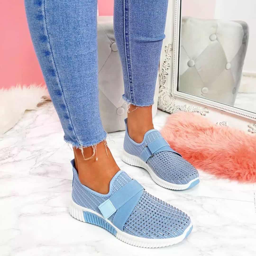Luna Schnürschuhe | Bequem & Trendy R&B