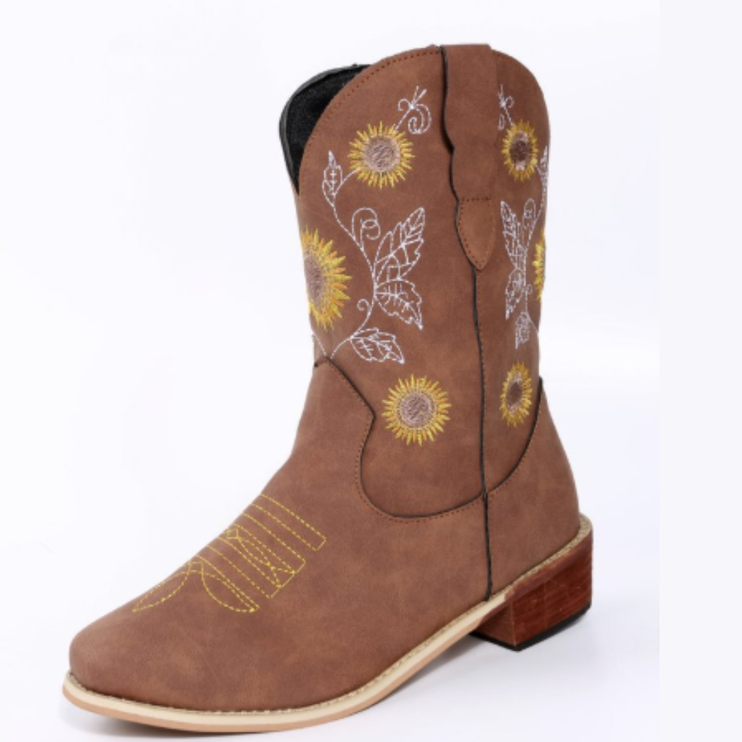 Bohemian Stil Stiefel R&B