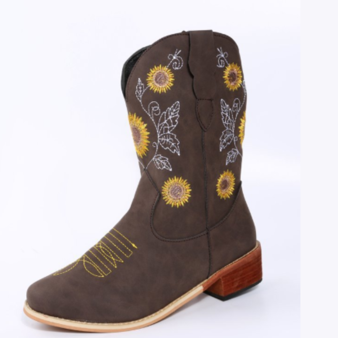 Bohemian Stil Stiefel R&B