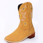 Bohemian Stil Stiefel R&B