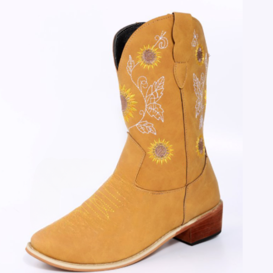 Bohemian Stil Stiefel R&B
