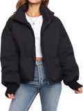 R&B | Damen Oversized Pufferjacke