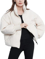 R&B | Damen Oversized Pufferjacke