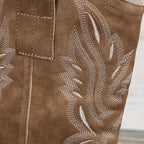 R&B | Cowboy Damen Stiefeletten mit Absatz