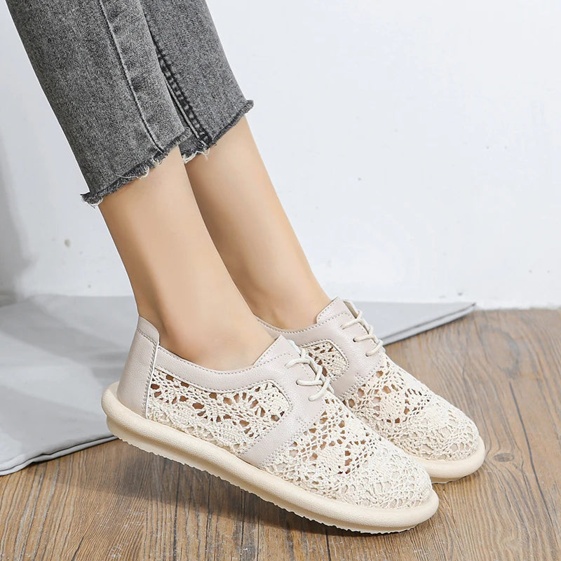 Modische Damenschuhe für den Alltag R&B R&B