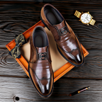 – handgefertigte schuhe