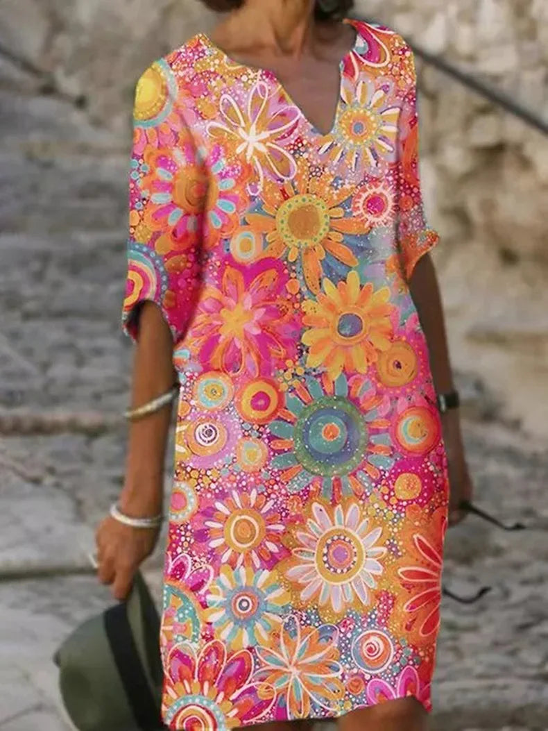 R&B | Elegantes Kleid Zeitlos und Schick für Jede Gelegenheit
