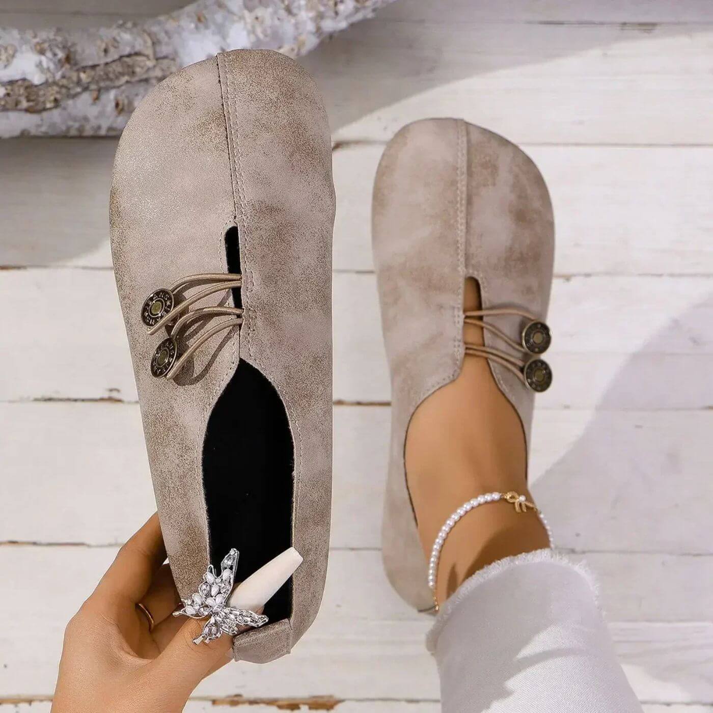 R&B | Orthopädische Schuhe
