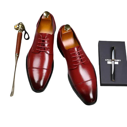 R&B | Büro Derby Schuhe für Männer
