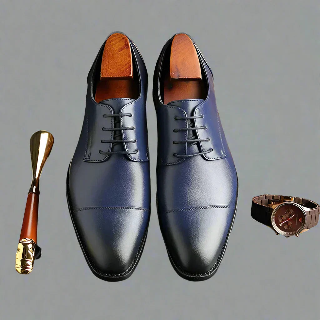 R&B | Büro Derby Schuhe für Männer