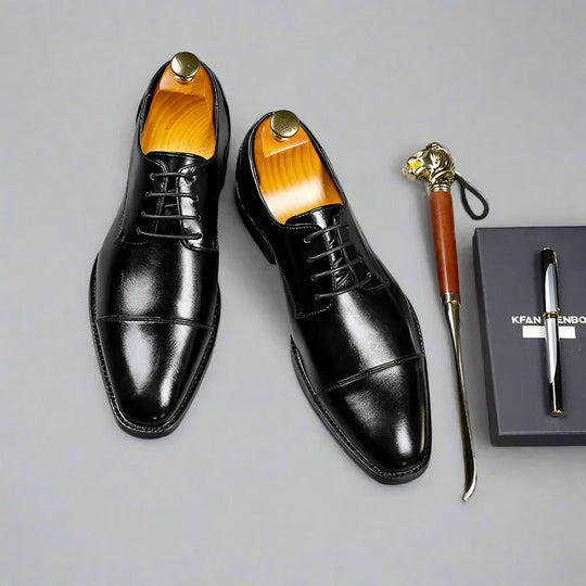 R&B | Büro Derby Schuhe für Männer