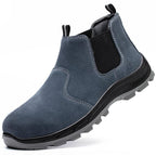 Chelsea Stiefel Schutz Arbeitsstiefel Winter Sicherheitsschuhe R&B