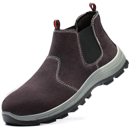 Chelsea Stiefel Schutz Arbeitsstiefel Winter Sicherheitsschuhe R&B