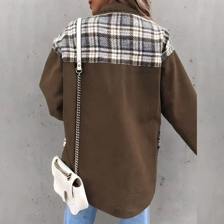 R&B | Entspannte und Zeitlose Winterjacke