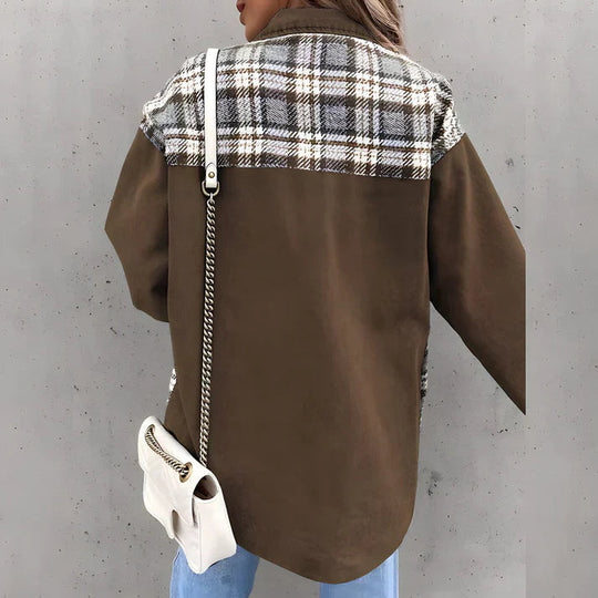 R&B | Entspannte und Zeitlose Winterjacke