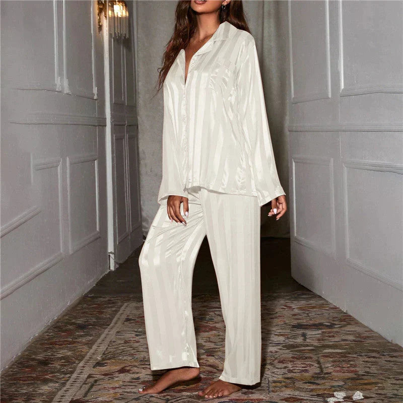 R&B | Satin Pyjamas