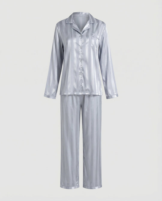 Stilvoller Seidenpyjama Damen | R&B