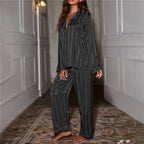 R&B | Stilvolles Pyjama-Set aus Seide