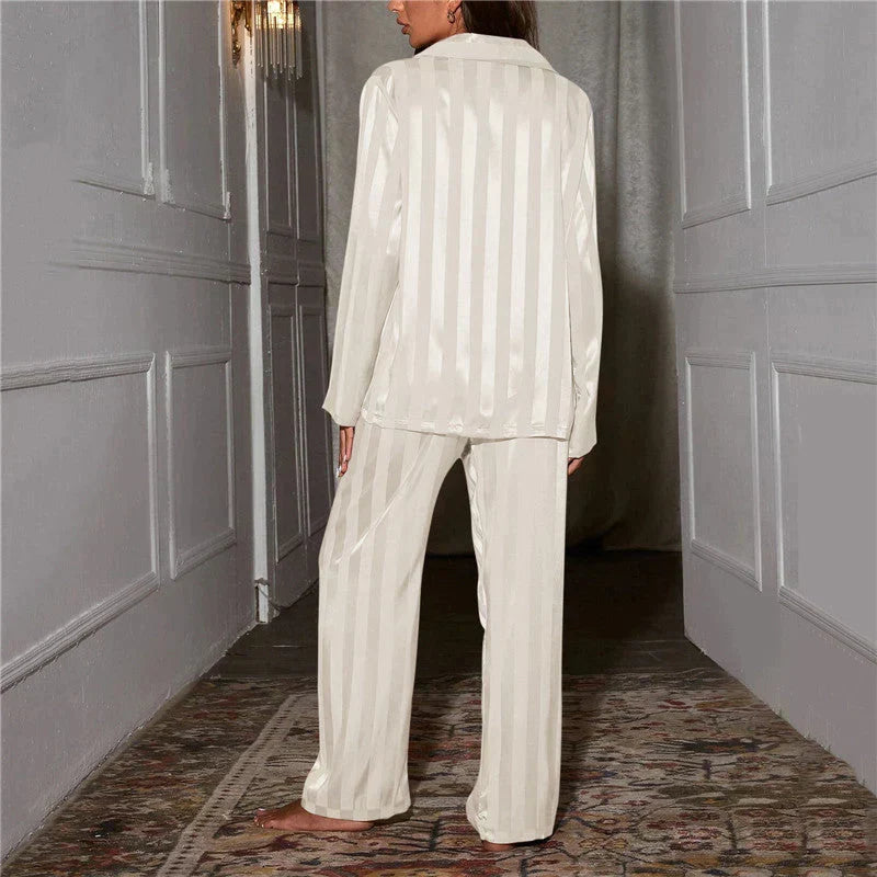 R&B | Satin Pyjamas