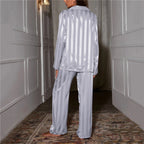 R&B | Stilvolles Pyjama-Set aus Seide